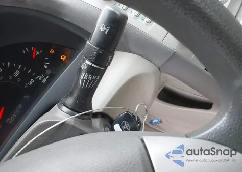 2007 Toyota Camry Le z USA, uszkodzony, nr VIN JTNBE46K973091929